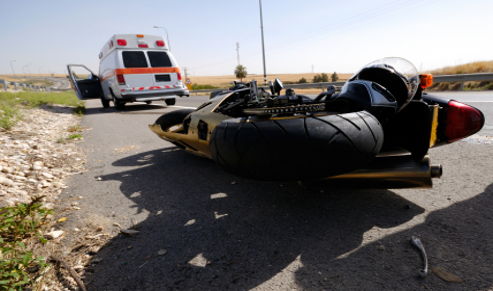 Motorcycle Accident Attorney Cleveland Ohio